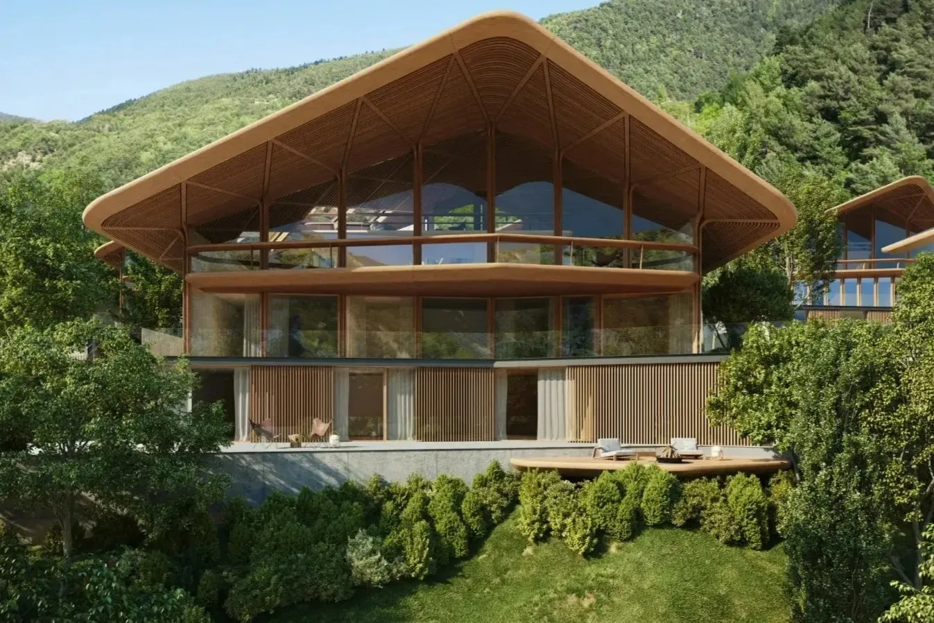 Ordino Residential Mountain Resort