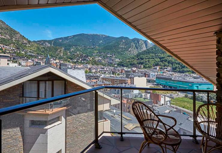 Immobiliària a Andorra
