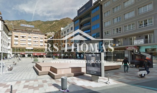 Local commercial for rent in Escaldes-Engordany