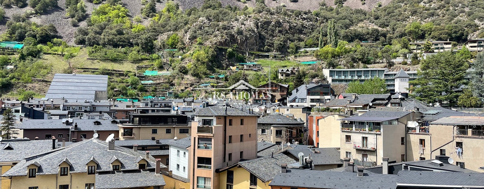 Achat - Penthouse -
Andorra La Vella