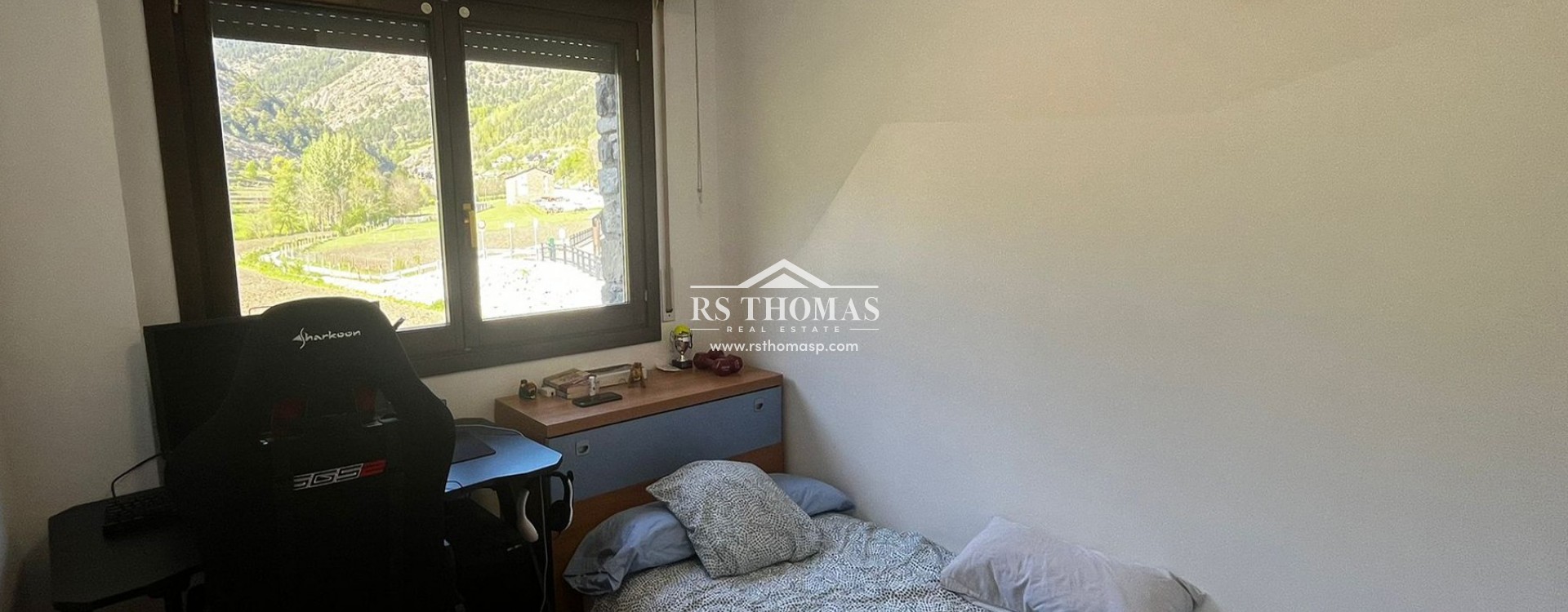 Appartement acheter Ordino | RS Thomas Real Estate