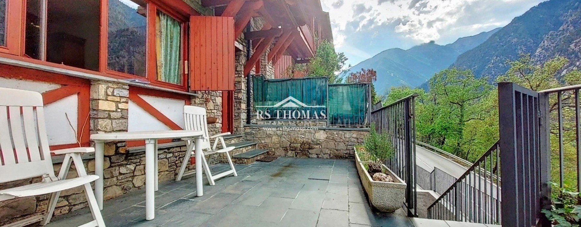 Maison jumelée à acheter à Andorre la Vieille