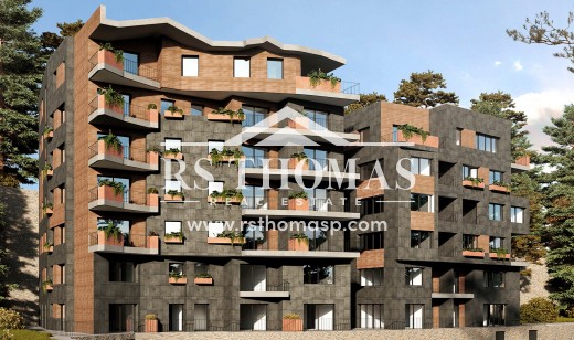 New development for sale in Escaldes-Engordany