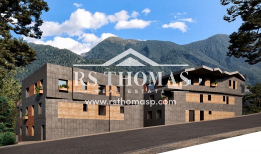 New development for sale in Escaldes-Engordany