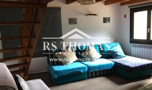 Rustic house for sale in La Cortinada