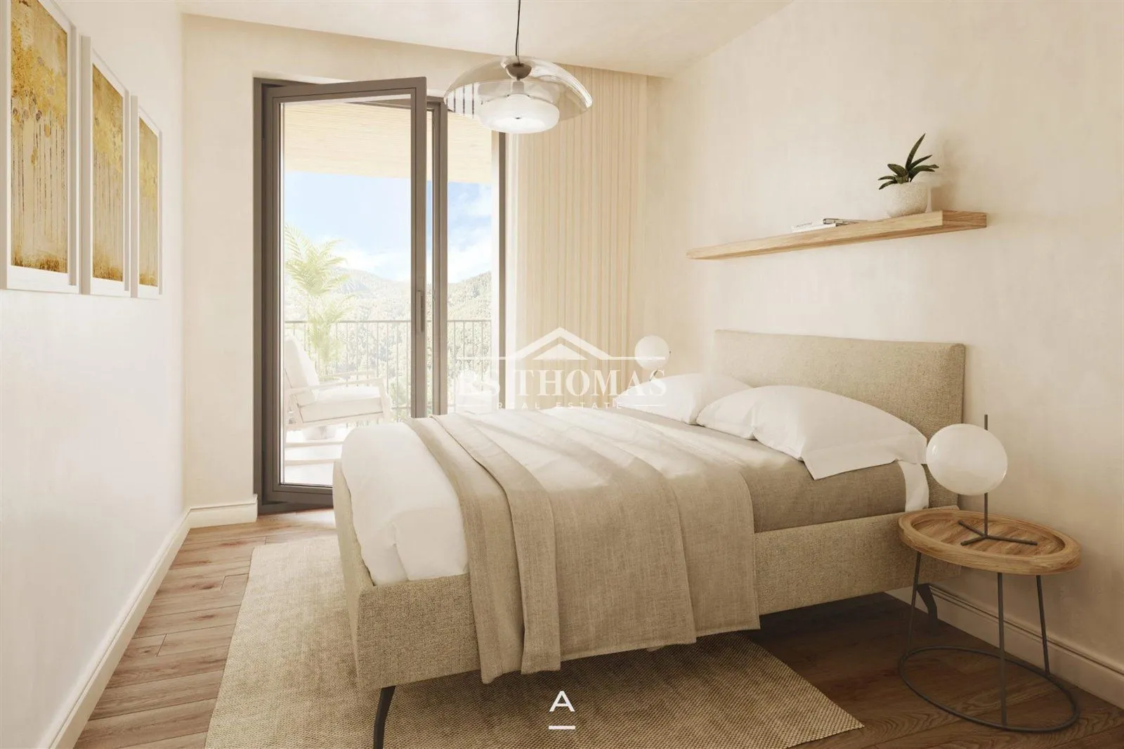 3-bedroom flat for sale in Encamp · 3 of 8