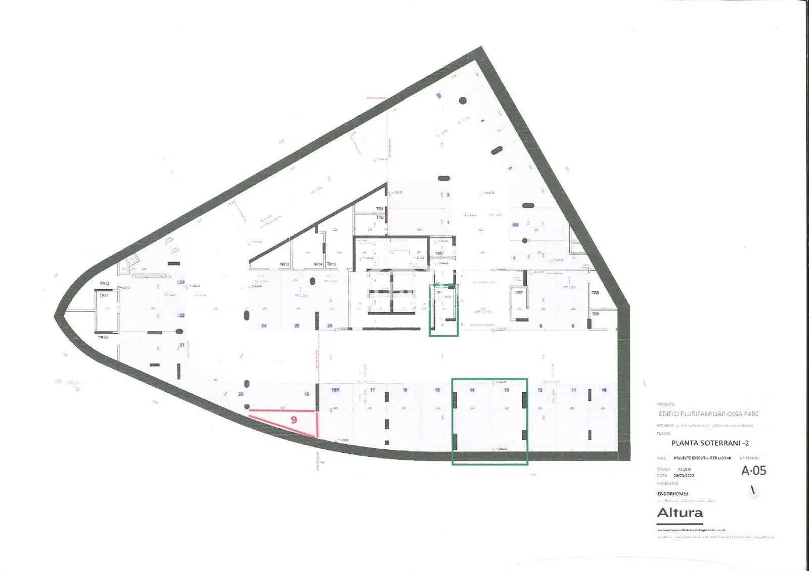 3-bedroom flat for sale in Encamp · 6 of 8