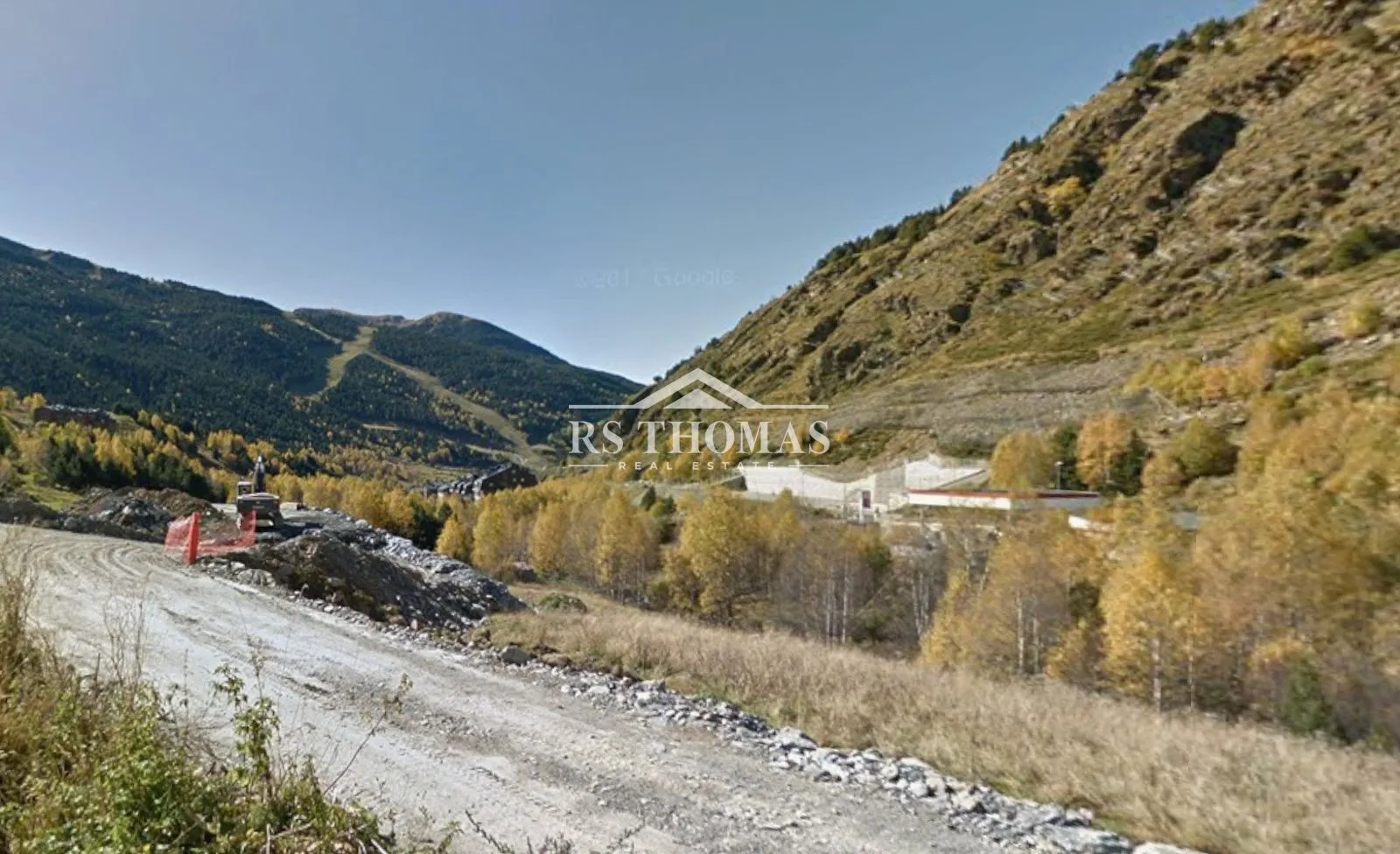 Parcelas en CANILLO 5
