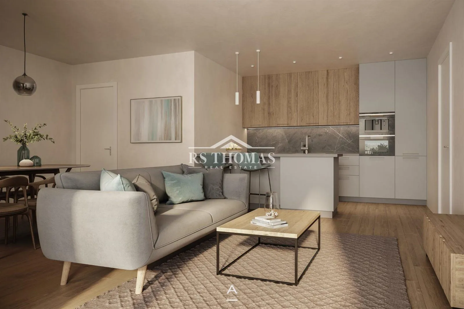 3-bedroom flat for sale in Encamp · 2 of 8