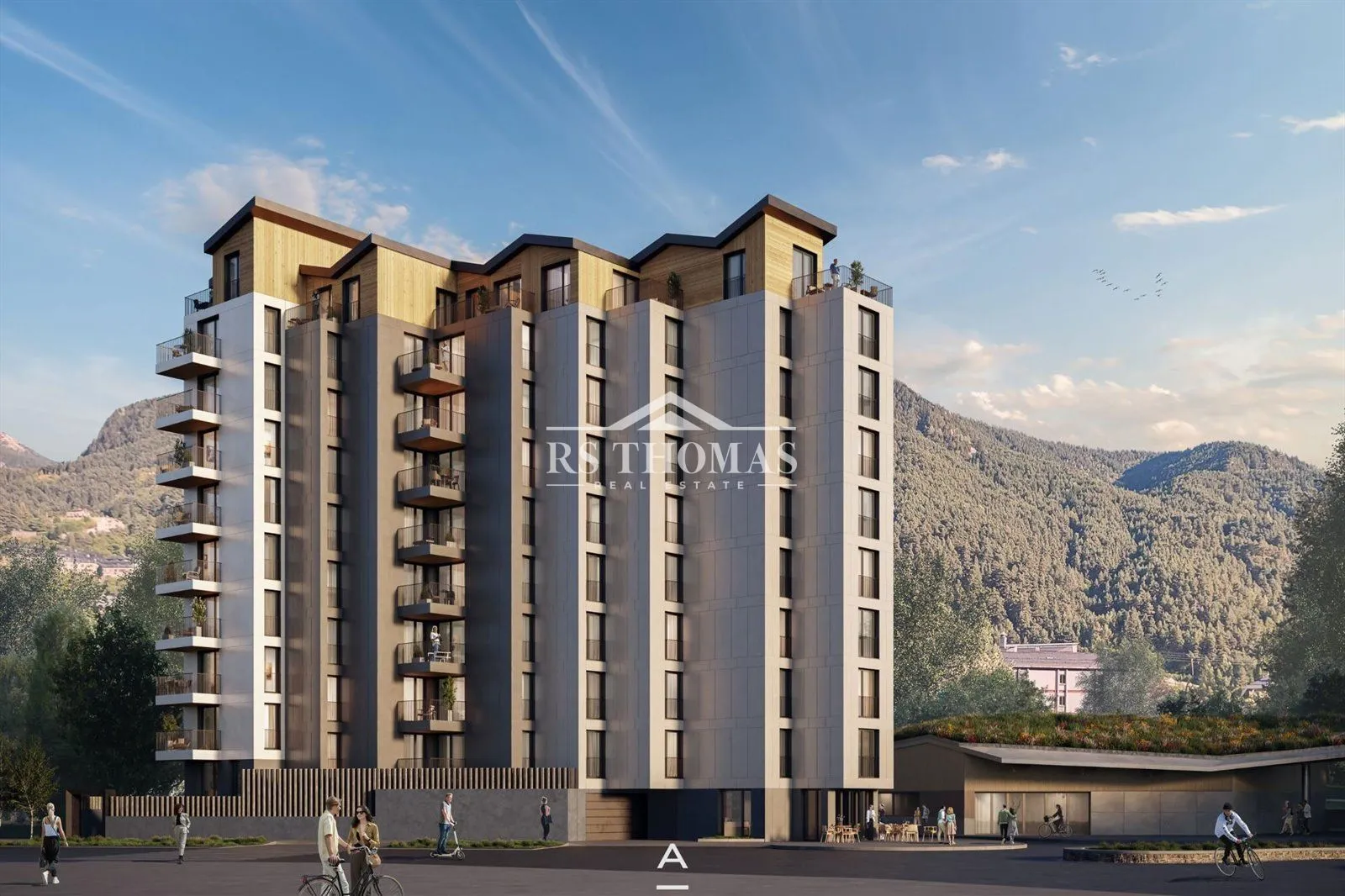 3-bedroom flat for sale in Encamp · 7 of 8