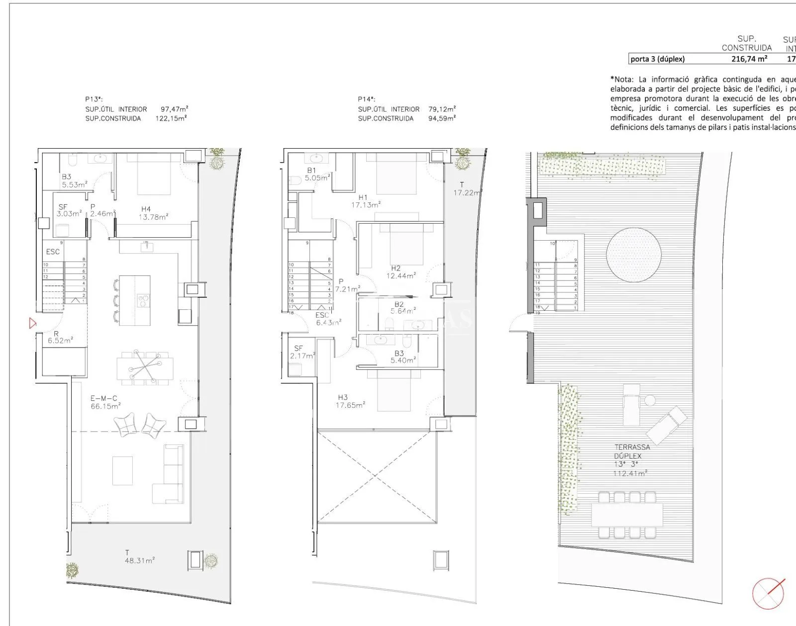 4-bedroom flat for sale in Escaldes-Engordany · 12 of 15