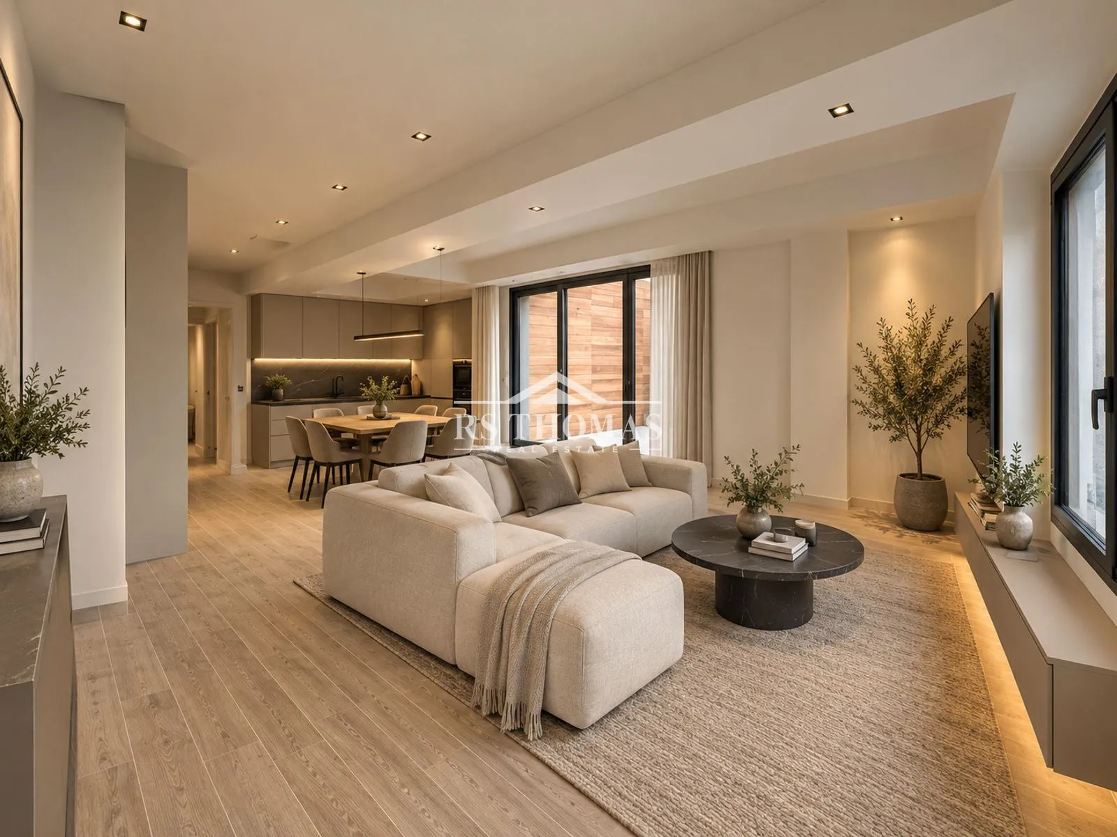 Ático de nueva construcción - Residencial Marió | Bloque B | Ático 2ª 6