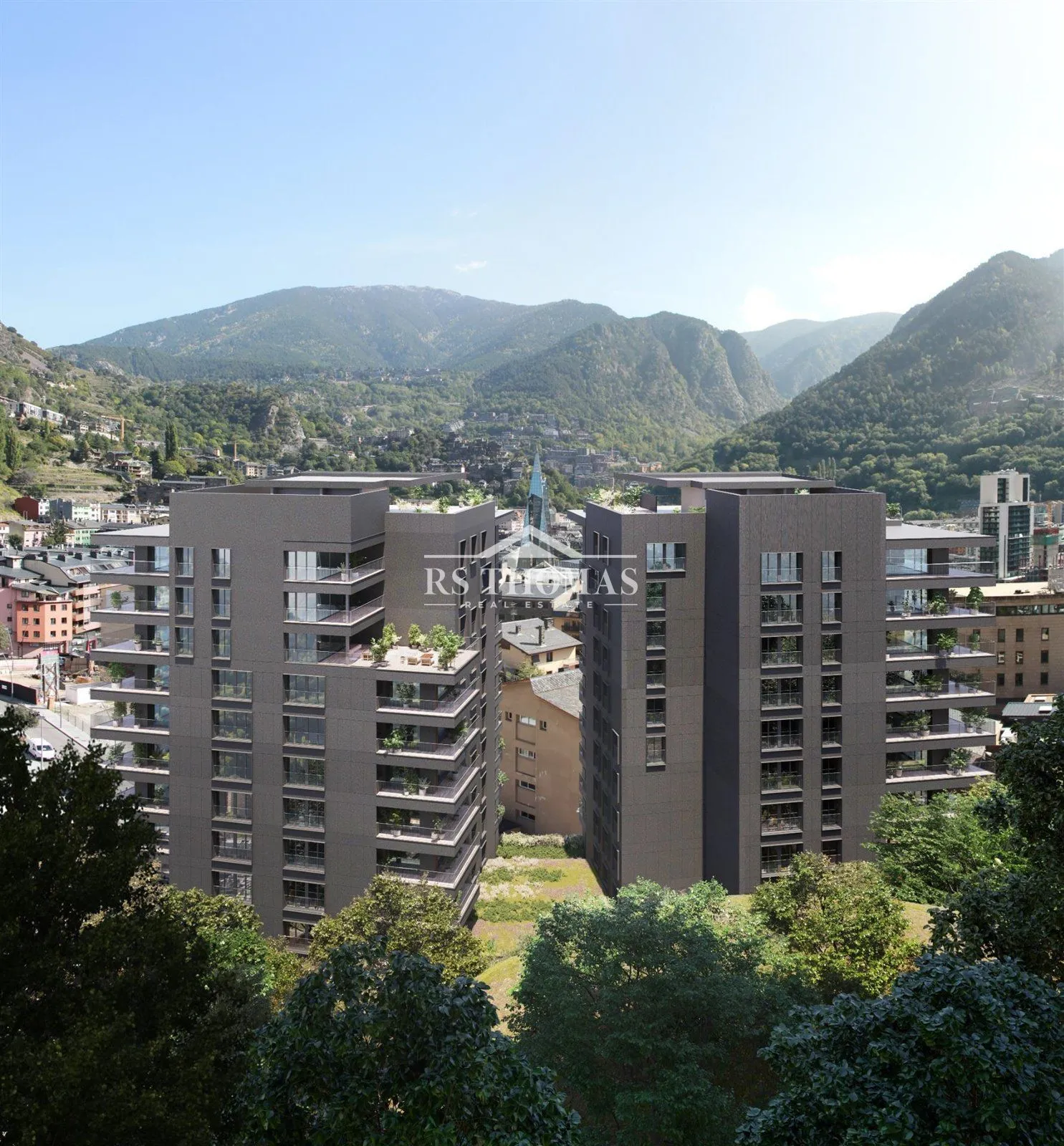 4-bedroom flat for sale in Escaldes-Engordany · 11 of 15