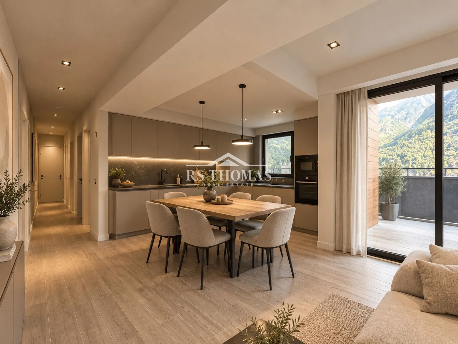 Ático de nueva construcción - Residencial Marió | Bloque B | Ático 2ª 7