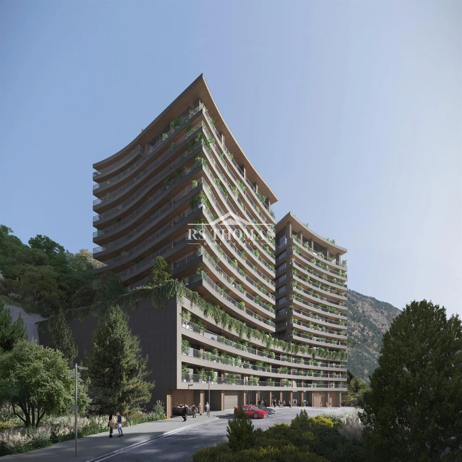 4-bedroom flat for sale in Escaldes-Engordany · 8 of 15