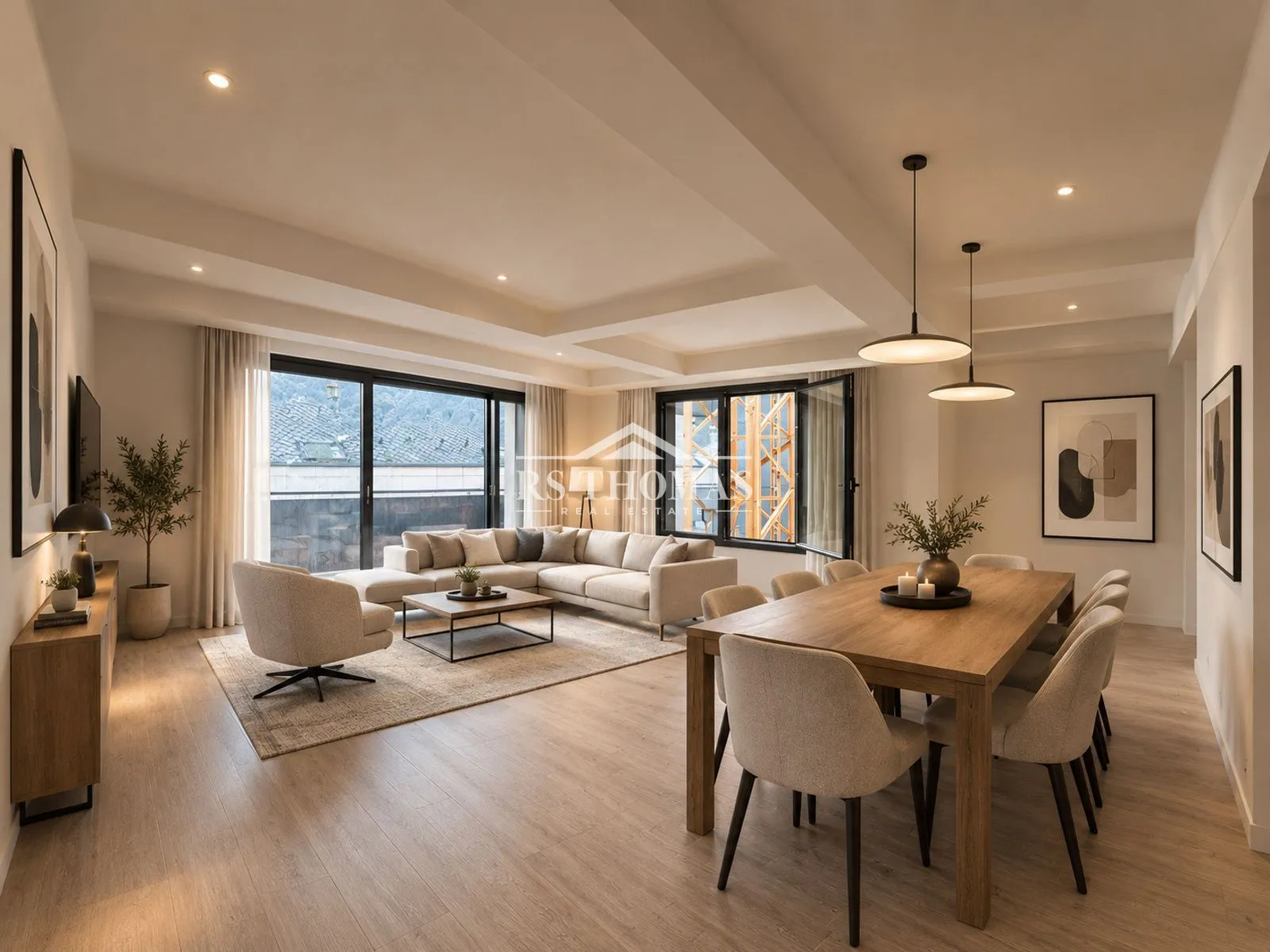 Piso de nueva construcción – Residencial Marió | Bloque B | Piso 1-2 5