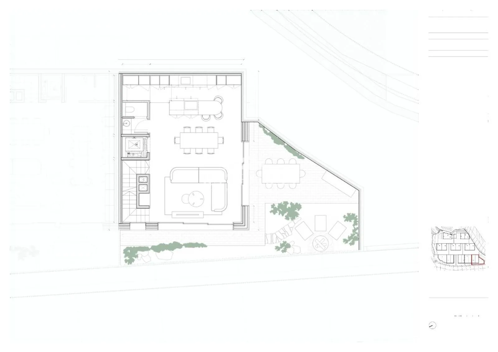 3-bedroom townhouse for sale in Encamp · 11 of 12