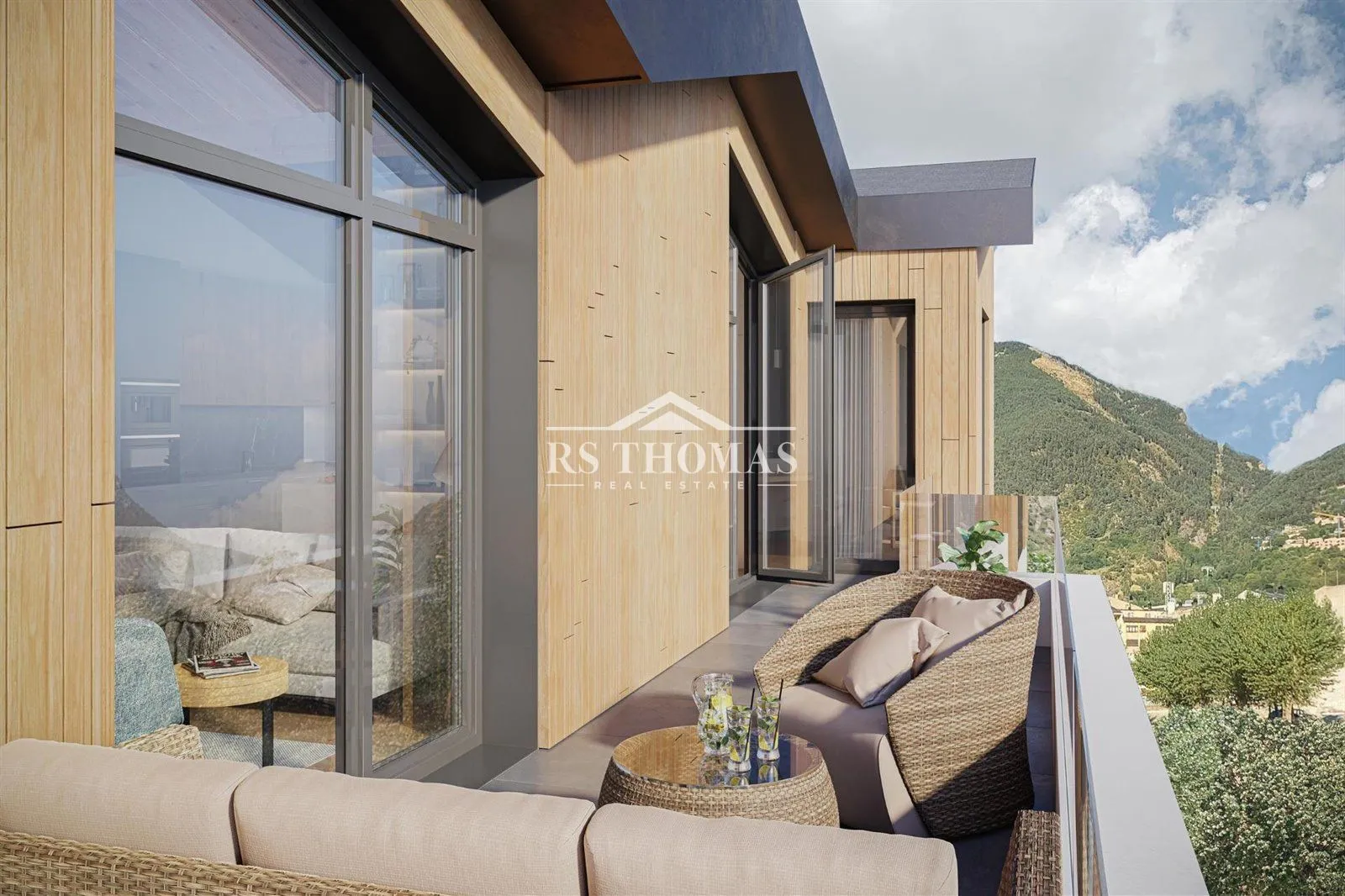 3-bedroom flat for sale in Encamp · 4 of 8