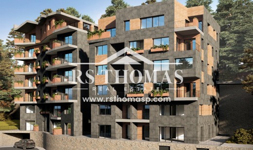 Apartment - New Build - Escaldes-Engordany - Escaldes-Engordany