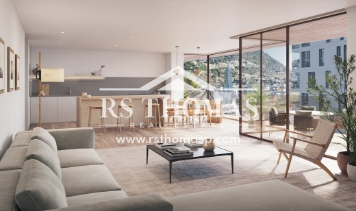 Apartment - New Build - Escaldes-Engordany - Escaldes-Engordany