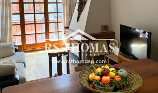 Apartment - Sale - Canillo - Canillo