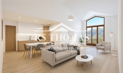 Apartment - Sale - Canillo - Canillo