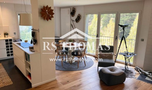 Appartement - Achat - Ransol - Ransol