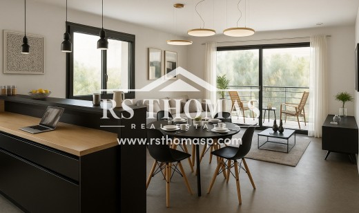 Appartement - Nouveau - Escaldes-Engordany - Escaldes-Engordany