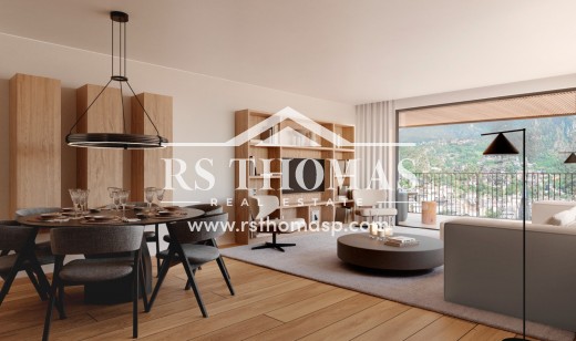 Appartement - Nouveau - Escaldes-Engordany - Escaldes-Engordany