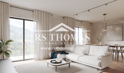 Ático - Nueva construcción  - Escaldes-Engordany - Escaldes-Engordany