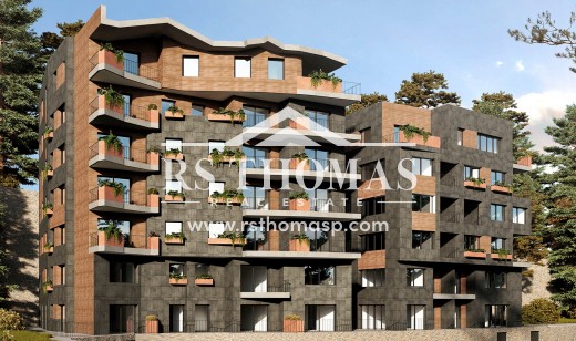 Ático - Nueva construcción  - Escaldes-Engordany - Escaldes-Engordany