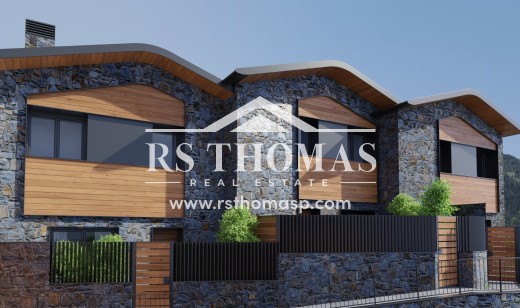 Attached House - Sale - Canillo -
                Canillo