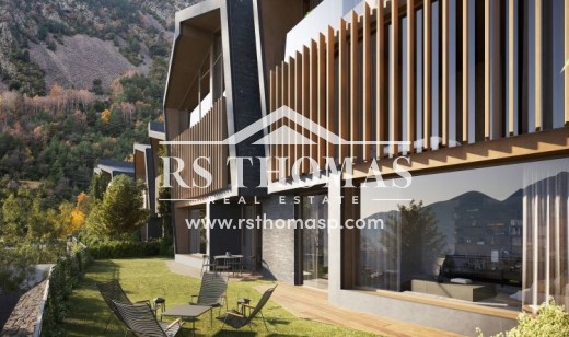 Chalet - Compra - Escaldes-Engordany - Escaldes-Engordany