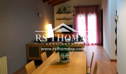Penthouse - Achat - Arinsal -
                Arinsal