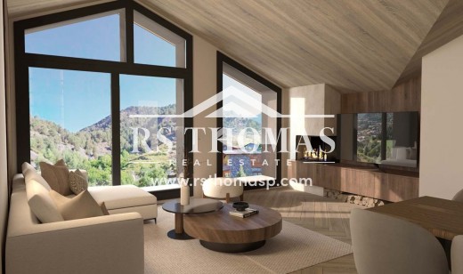 Penthouse - Achat - Ordino - Ordino