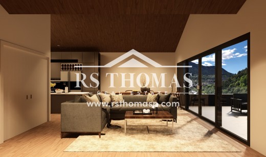 Penthouse - Achat - Ordino - Ordino