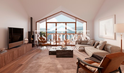 Penthouse - New Build - Canillo - Canillo