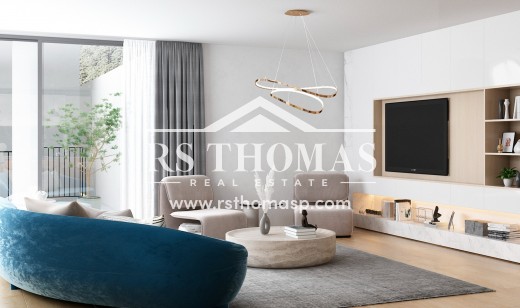 Penthouse - New Build - Encamp - Encamp
