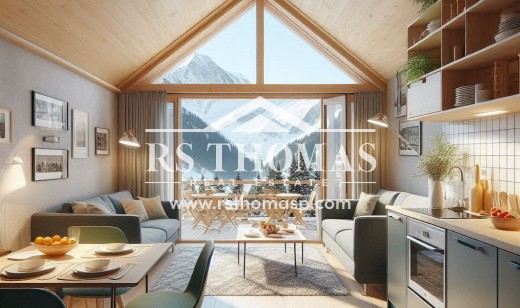 Penthouse - Sale - Canillo - Canillo