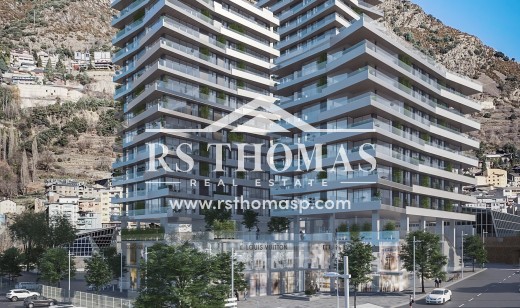 Piso - Nueva construcción  - Escaldes-Engordany - Escaldes-Engordany