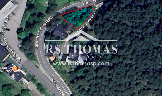 Plot of Land - Sale - Ordino - Ordino