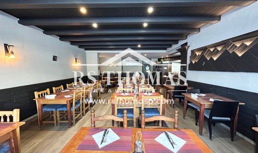 Restaurante - Traspaso - Encamp -
                Encamp