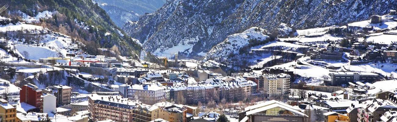Residir en Andorra. ¿Te gustaría vivir en Andorra? 