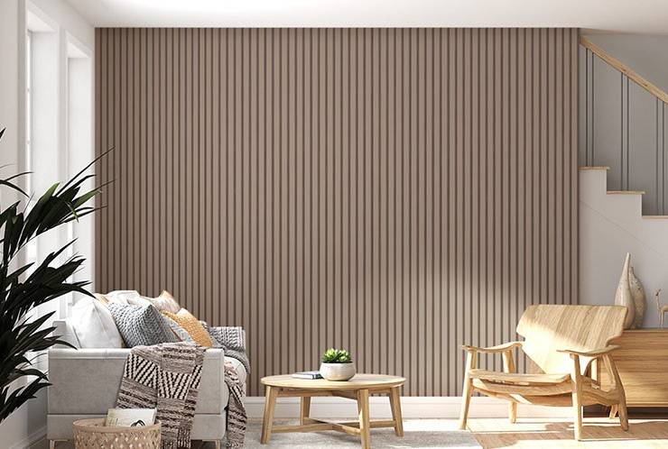 Exploring Natural Elegance: The Trend in Decorating with Wood Panels for the Home
