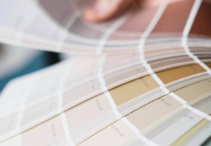 Los 6 colores de tendencia perfectos para decorar tu casa este 2024