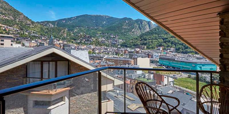 Real estate in Andorra