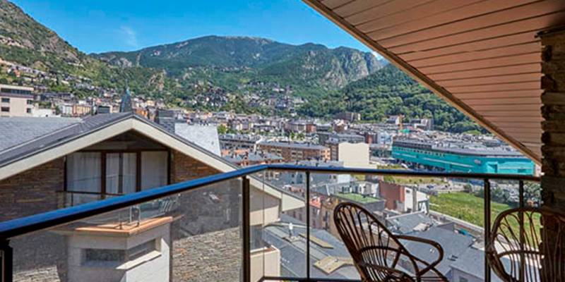 Immobiliària a Andorra