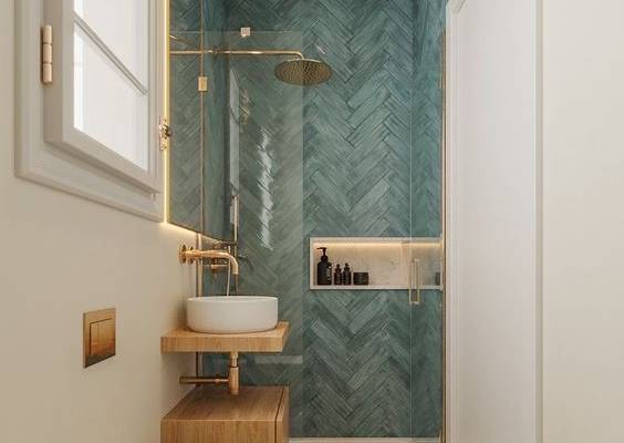 Latest trends in bathroom decoration