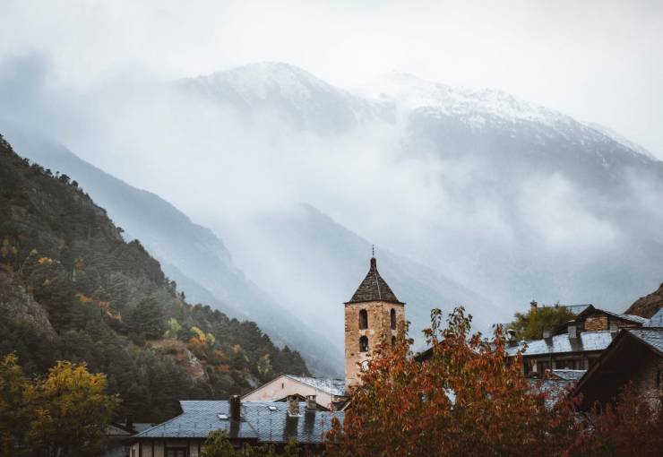 vivre en andorre