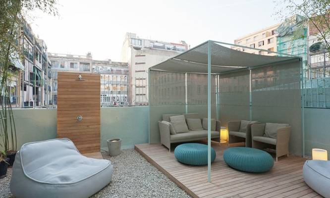 How to decorate a terrace in 5 steps